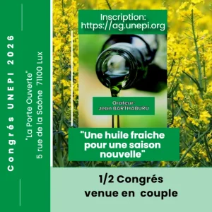 1/2 congrès UNEPI 2025 couple
