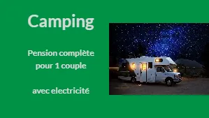 camping couple congrès 2025