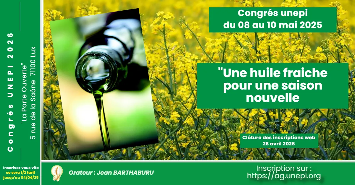 Congrès UNEPI 2025